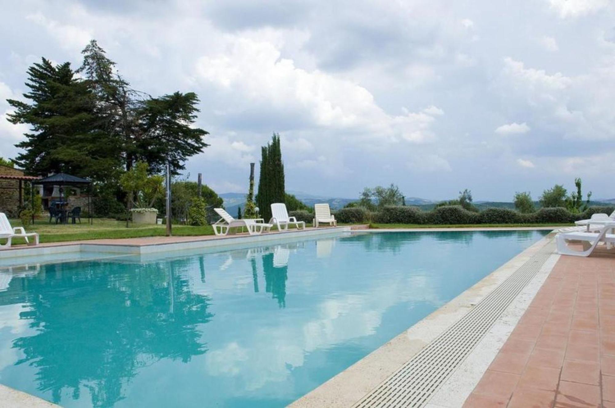 Villa Montepozzalino Massa Marittima Exterior foto