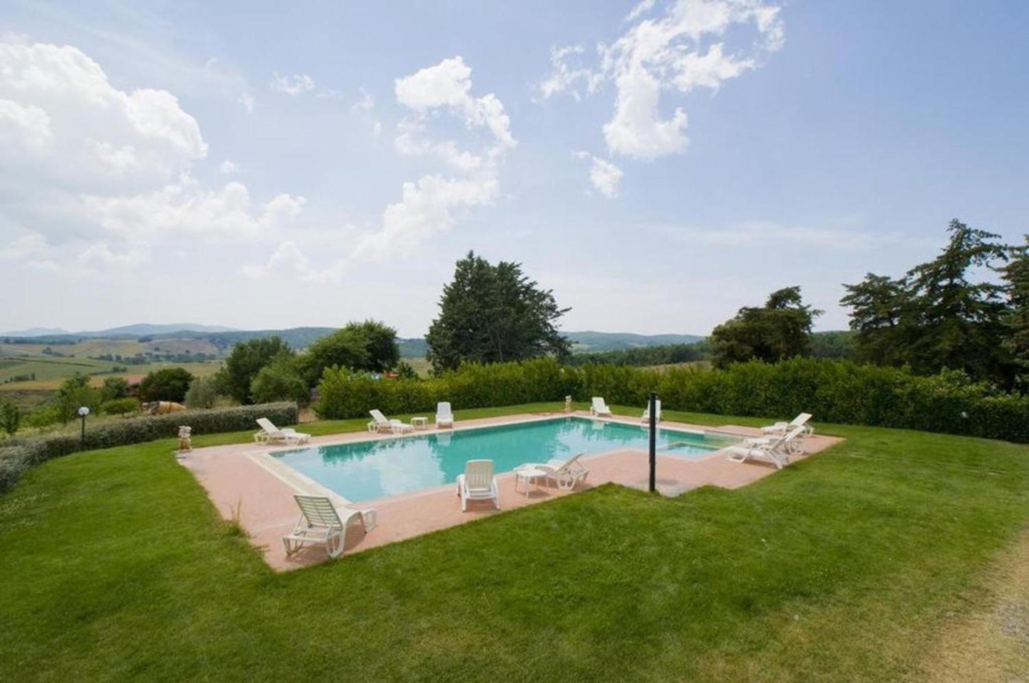 Villa Montepozzalino Massa Marittima Exterior foto