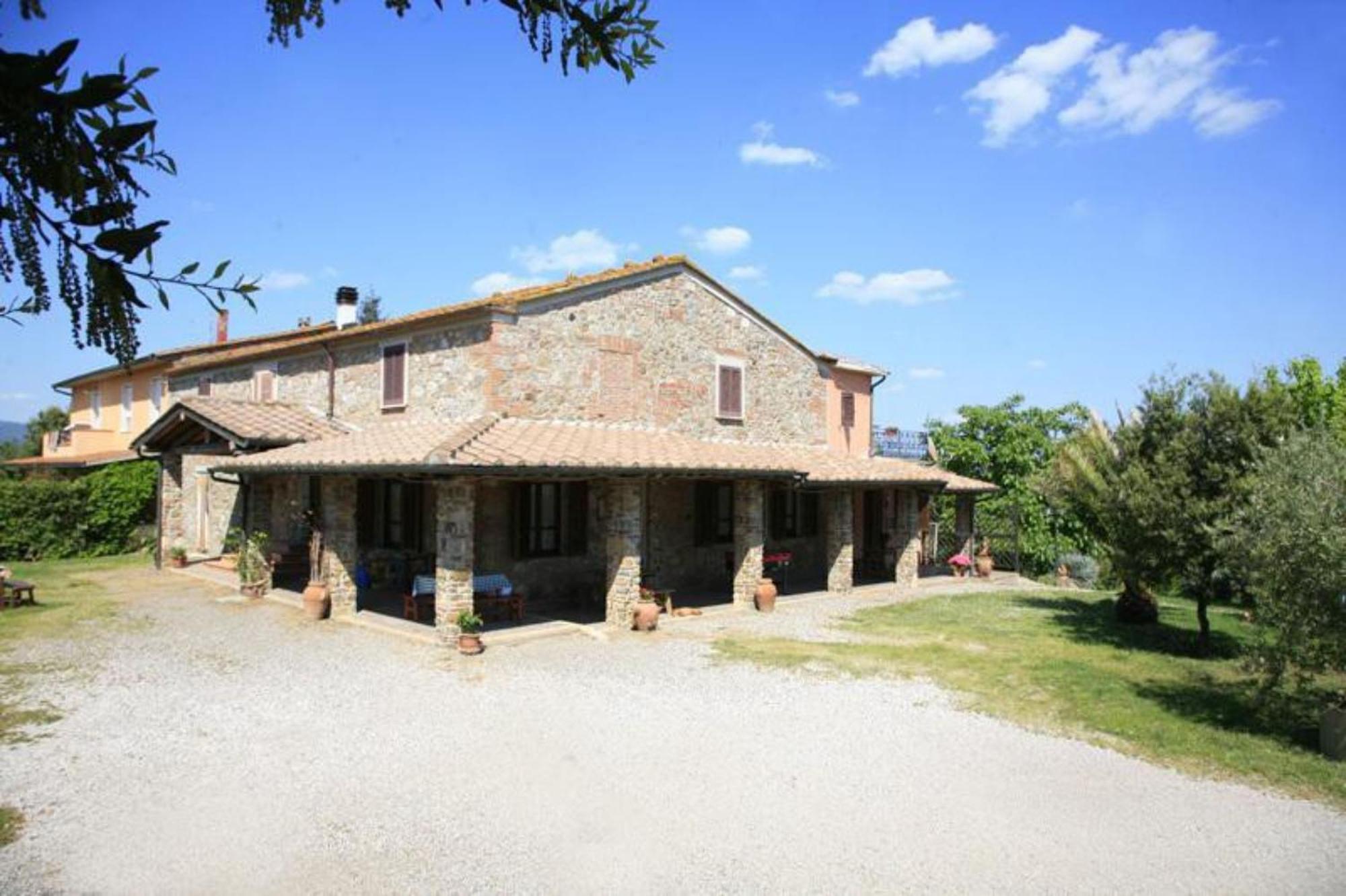 Villa Montepozzalino Massa Marittima Exterior foto