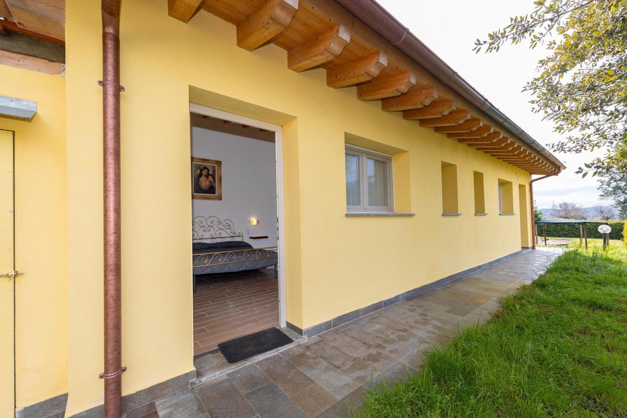 Villa Montepozzalino Massa Marittima Exterior foto