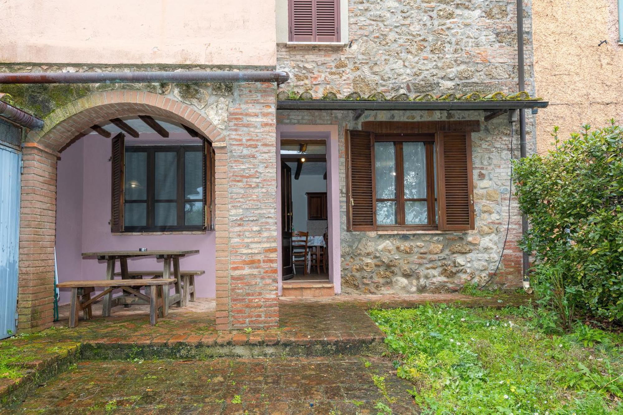 Villa Montepozzalino Massa Marittima Exterior foto