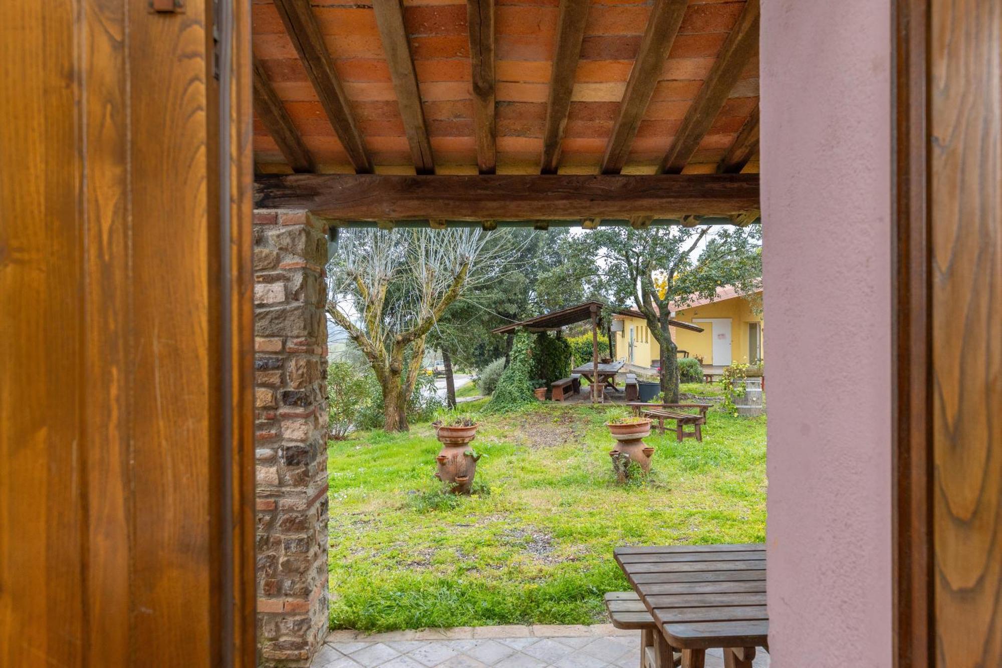 Villa Montepozzalino Massa Marittima Exterior foto
